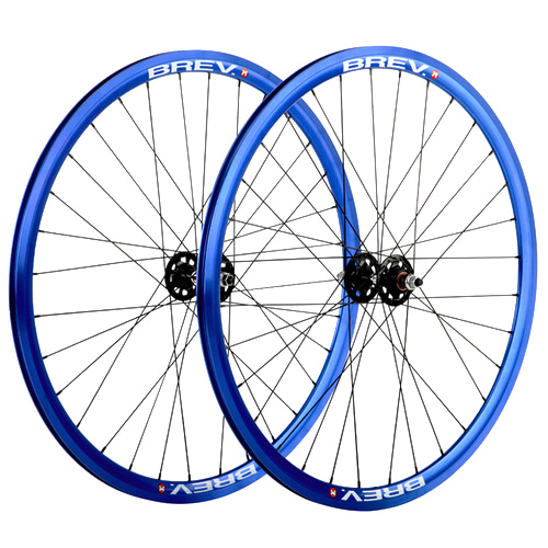 [Super Sale] Brev.M Wheelset [Blue][700c]