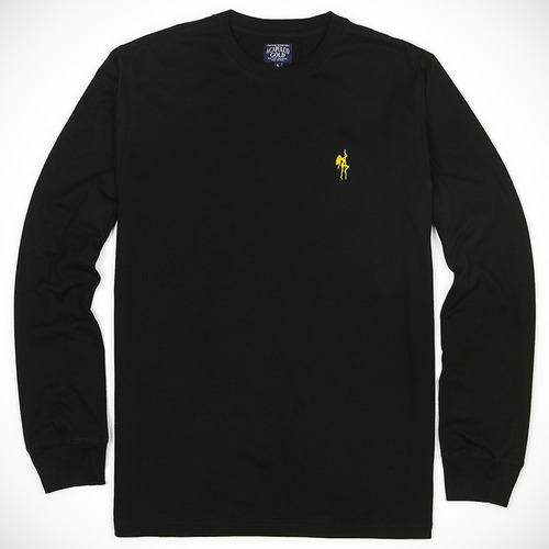 ACAPULCO GOLD &quot;Show World Long Sleeve&quot; [Black]