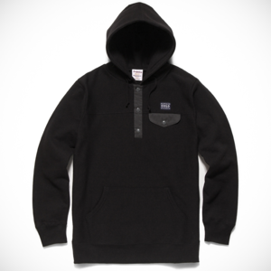 [ACAPULCO GOLD] &quot;Ascent 2.0&quot; Pullover Hoodie [Black]