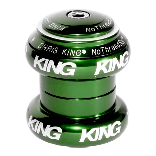 [Pre Order] CHRIS KING NoThreadSet Headset [Green]