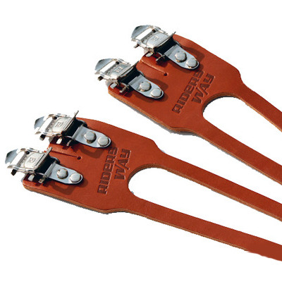 RidersWay PLANE Double Strap [Brown]