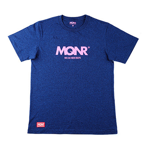 MQNR I.S.P T-shirts [Navy]