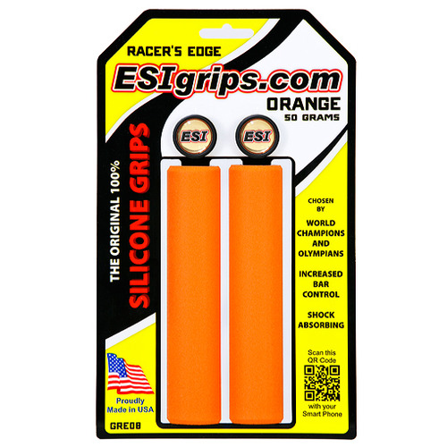 ESI Grips Racer`s Edge [Orange]