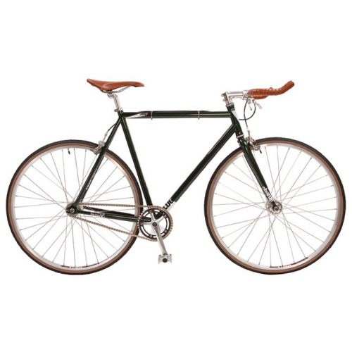 CHARGE Bikes PLUG [Green]
