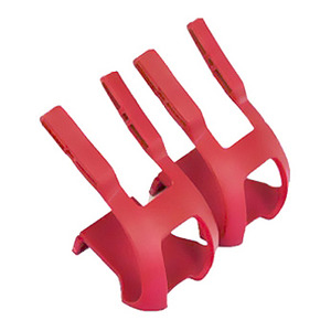 [STARFUCKERS] &quot;PC&quot; Toe Clip [RED]