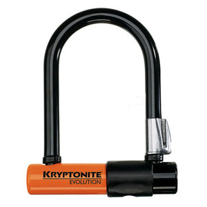 Kryptonite Series 4 Mini U-Lock 