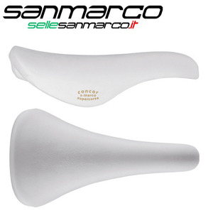 SanMarco CONCOR Supercorsa 레더 [White]