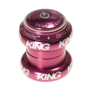 [Pre Order] CHRIS KING NoThreadSet Headset [Pink]