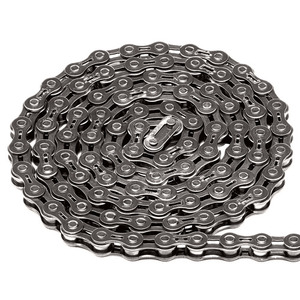 Octane One Single &quot;PRO&quot; Lightweight Chain [Silver]