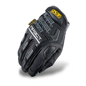 [Pre Order][Mechanix Wear] M-Pact® Plus Black Glove