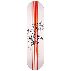 WESTERN EDITION &quot;RAUL HANDS FREE SERIES&quot; Deck [8.0&quot;]