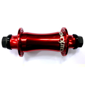 Demolition Parts &quot;Ghost&quot; Hub [RED]