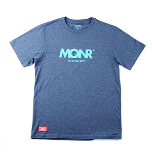 MQNR I.S.P T-shirts [Gray]