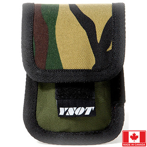 [YNOT made] CELLIE Pouch [Camo]