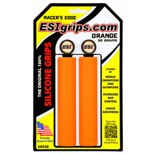 ESI Grips Racer`s Edge [Orange]