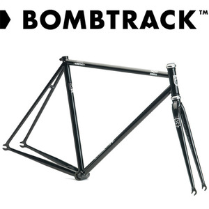 BOMBTRACK OXBRIDGE Frame Set [Black]