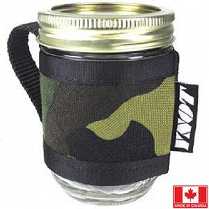 &quot;YNOT Cycle&quot; Coffee Cozy 250ml [Camo]