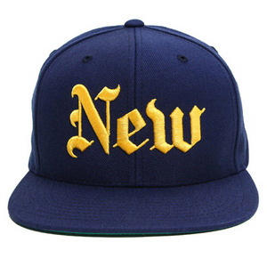 [30%OFF] ACAPULCO GOLD &quot;New&quot; Snap Back [Navy]