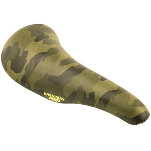 [BYCLIPSE ONLY] KASHIMAX &quot;Aero Saddle&quot; [Green Camo]
