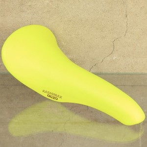 [BYCLIPSE ONLY] KASHIMAX &quot;Aero Saddle&quot; [Neon Yellow]