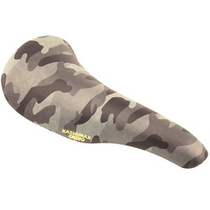 [BYCLIPSE ONLY] KASHIMAX &quot;Aero Saddle&quot; [Urban Camo]