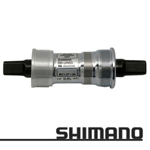 SHIMANO BB-UN55 사각 비비 [118mm, BSA]