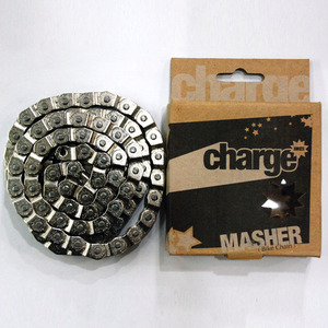 Charge MASHER Half Chain [Silver]