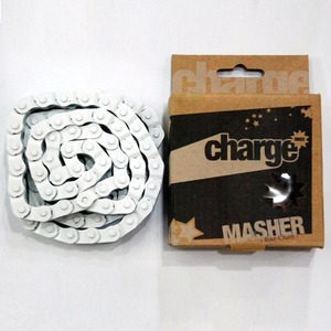 Charge MASHER Half Chain [Wht]