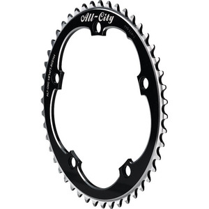 All-City Chain Ring [Black]