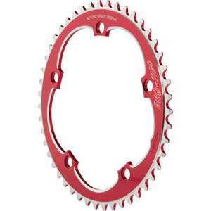 All-City Chain Ring [Red]
