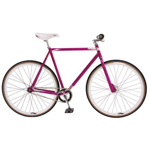 CHARGE Bikes PLUG FREESTYLER [Purple]