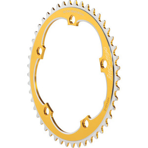 All-City Chain Ring [Gold]