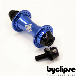 Resist parts &quot;Icon&quot; Bolt-on Type Front Hub [Navy]