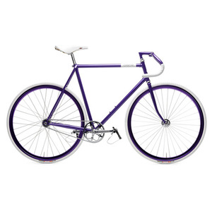 CREME Bikes DOPPIO [Ultra Violet]