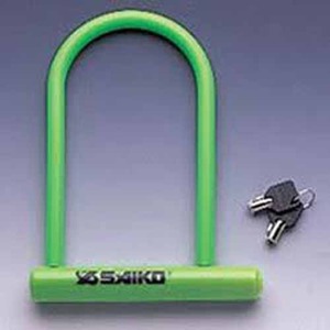 [Pre Order] Saiko U-Lock GX-7 [Green]